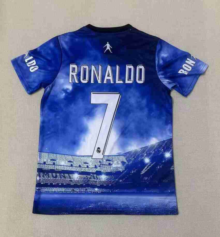 Cristiano Ronaldo NO.7 Camiseta Especial Real Madrid 2025 2026
