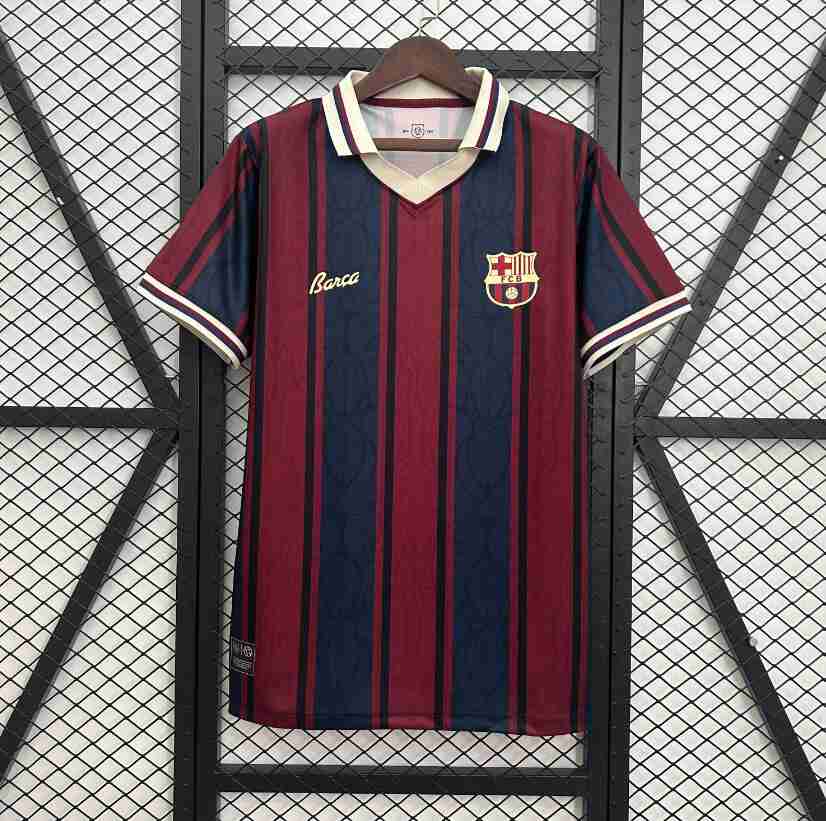 Tailandia Camiseta 125th FC Barcelona 2025 2026