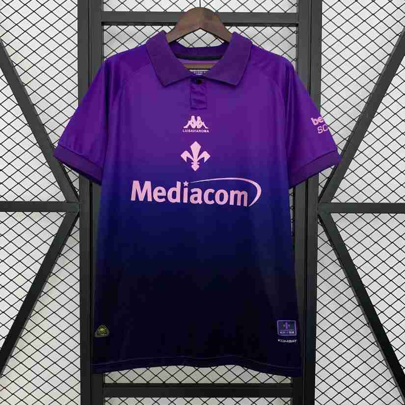 Tailandia Camiseta Especial ACF Fiorentina 2025 2026