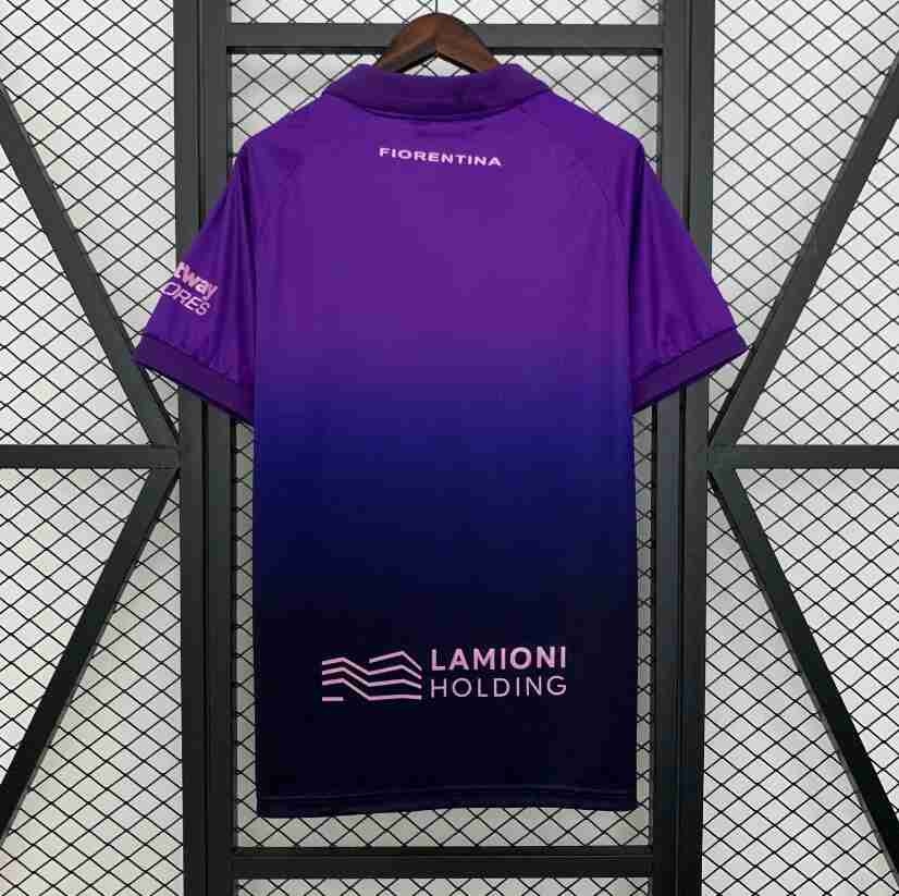 Tailandia Camiseta Especial ACF Fiorentina 2025 2026_1