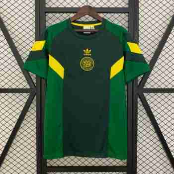 Tailandia Camiseta Especial Celtic Glasgow 2025 2026 Verde