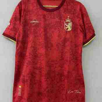 Tailandia Camiseta Especial España 2025 2026
