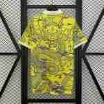Tailandia Camiseta Especial Real Madrid 2025 2026 Amarillo