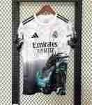 Tailandia Camiseta Especial Real Madrid 2025 2026 Blanco