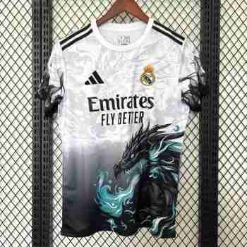 Tailandia Camiseta Especial Real Madrid 2025 2026 Blanco
