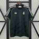 Tailandia Camiseta Especial Real Madrid 2025 2026 Negro