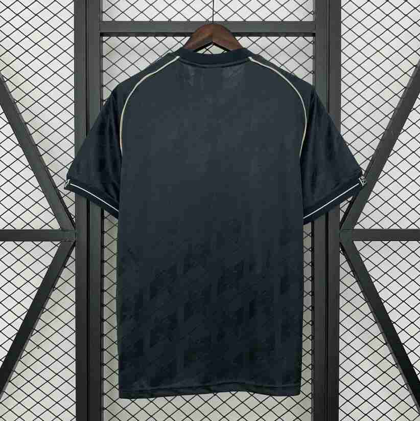 Tailandia Camiseta Especial Real Madrid 2025 2026 Negro_1