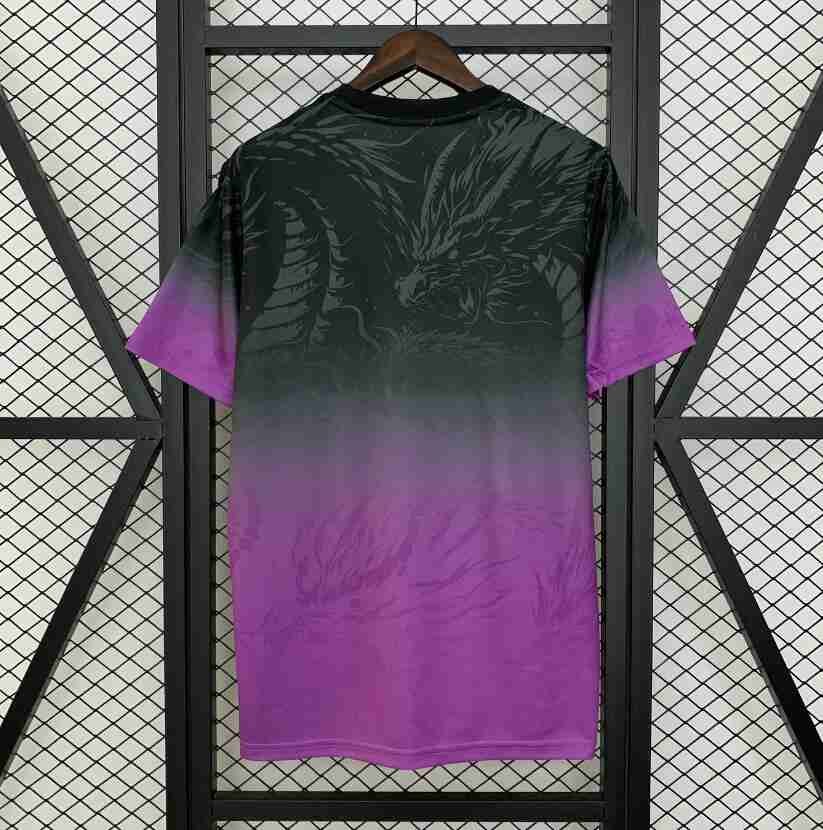 Tailandia Camiseta Especial Real Madrid 2025 2026 Purpura_1