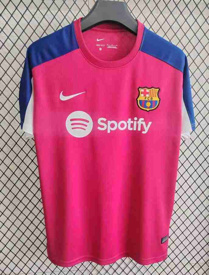 Tailandia Camiseta Pre Match FC Barcelona 2025 2026