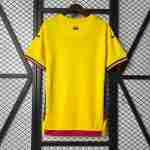 Tailandia Camiseta Primera Rumania 2025 2026