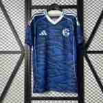 Tailandia Camiseta Primera Schalke 04 2025 2026