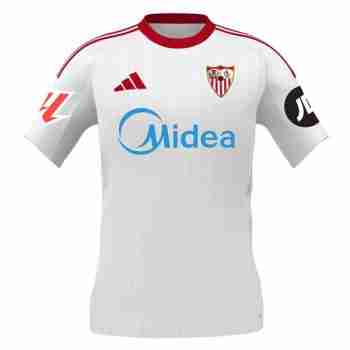 Tailandia Camiseta Primera Sevilla 2025 2026