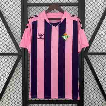 Tailandia Camiseta Real Betis Especial 2025 2026 Rosa