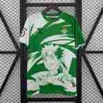 Tailandia Camiseta Real Betis Especial 2025 2026 Verde Blanco