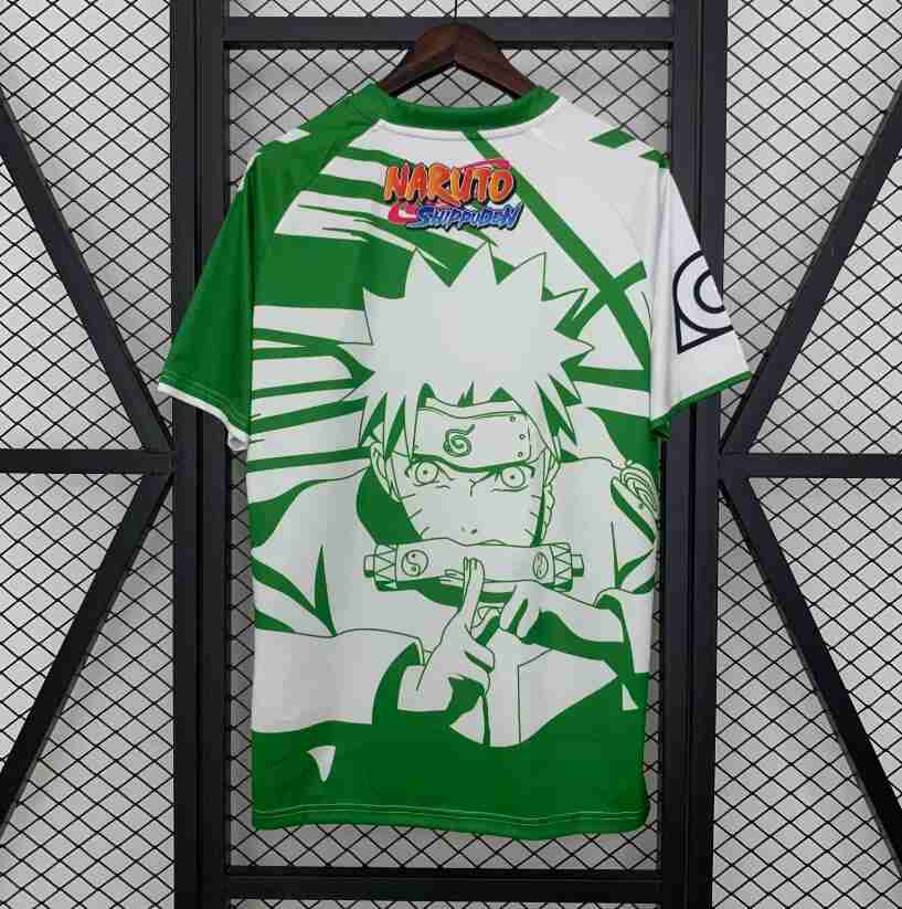 Tailandia Camiseta Real Betis Especial 2025 2026 Verde Blanco_1