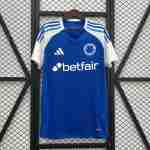 Tailandia Camiseta Segunda Cruzeiro EC 2025 2026