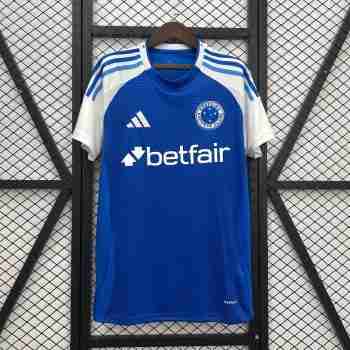 Tailandia Camiseta Segunda Cruzeiro EC 2025 2026