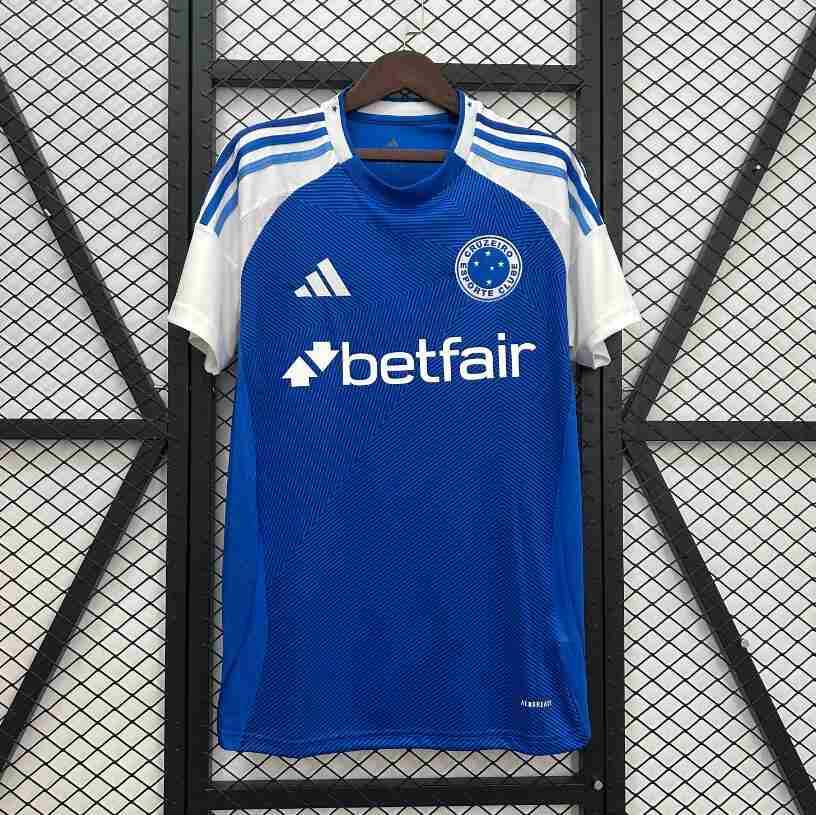 Tailandia Camiseta Segunda Cruzeiro EC 2025 2026