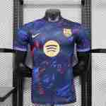 Versión Jugador Camiseta Especial FC Barcelona 2025 2026