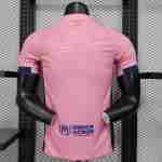 Versión Jugador Camiseta Especial FC Barcelona 2025 2026 Rosa