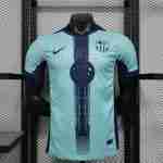 Versión Jugador Camiseta Especial FC Barcelona 2025 26