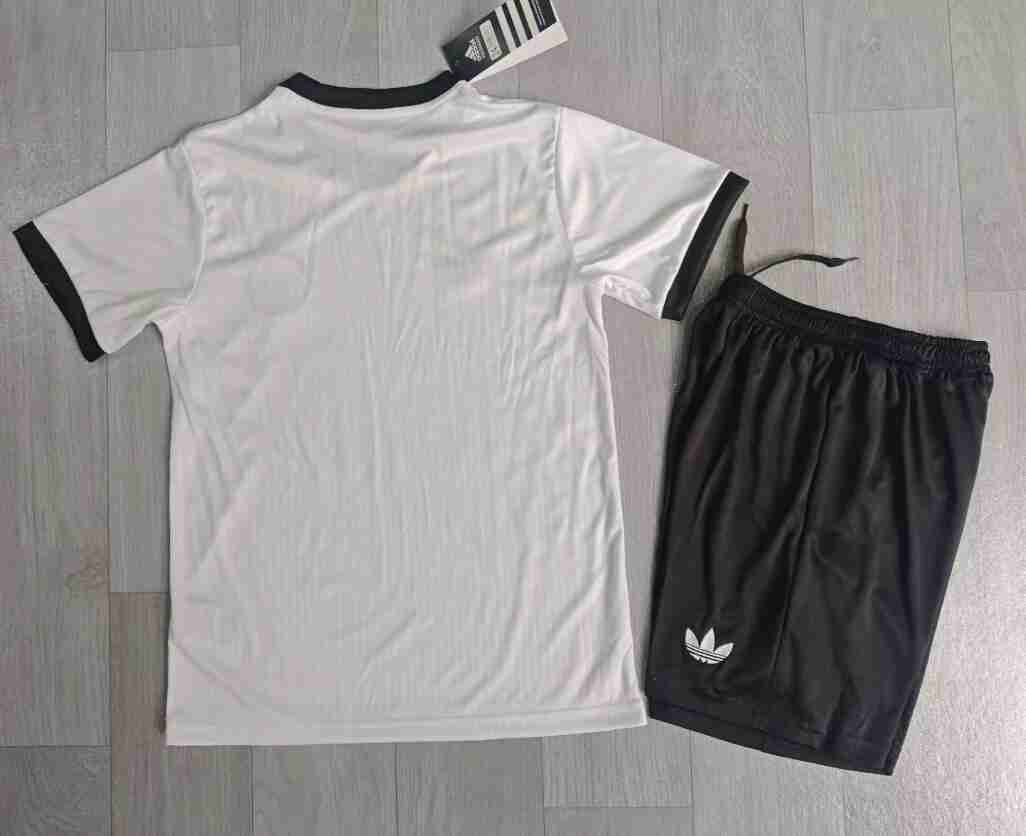 Camiseta Alemania Conjunto Niños 125th 2025 2026_1