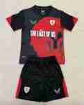Camiseta Athletic Bilbao Conjunto Niños Especial 2025 2026