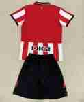 Camiseta Athletic Bilbao Conjunto Niños Primera 2025 2026