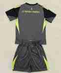 Camiseta Bayern Munich Conjunto Niños Portero 2025 2026 Gris