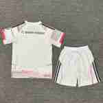 Camiseta Bayern Munich Conjunto Niños Segunda 2025 2026