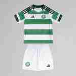 Camiseta Celtic 1ª Niño 2025-2026