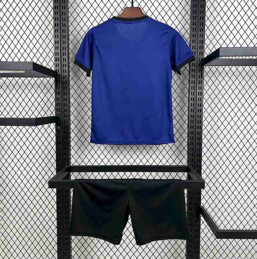 Camiseta FC Barcelona Conjunto Niños One Peace Especial 2025 2026_1