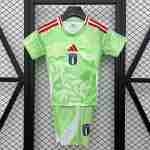 Camiseta Italia Conjunto Niños Segunda 2025 2026