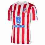 Camiseta Primera Atlético De Madrid 2025 2026
