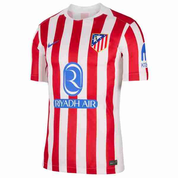 Tailandia Camiseta Atletico Madrid 1ª 2025-2026