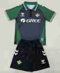 Camiseta Real Betis Conjunto Niños Especial 2025 26