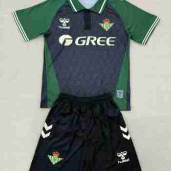 Camiseta Real Betis Conjunto Niños Especial 2025 26