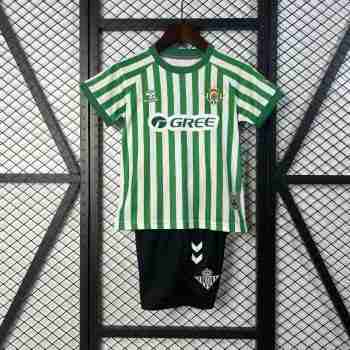 Camiseta Real Betis Conjunto Niños Especial 25 2026