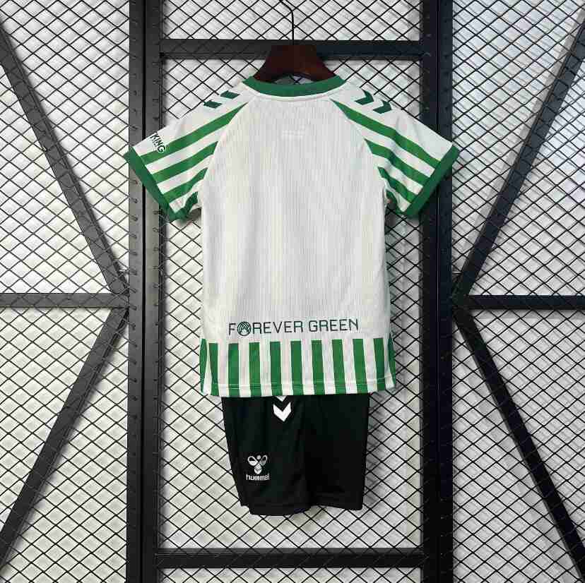 Camiseta Real Betis Conjunto Niños Especial 25 2026_1