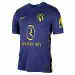Camiseta Segunda Atlético De Madrid 2025 2026