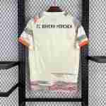 Camiseta Segunda Bayern Munich 2025 2026
