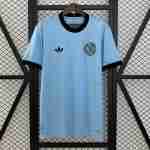 Tailandia Camiseta 125th Alemania 2025 2026 Azul