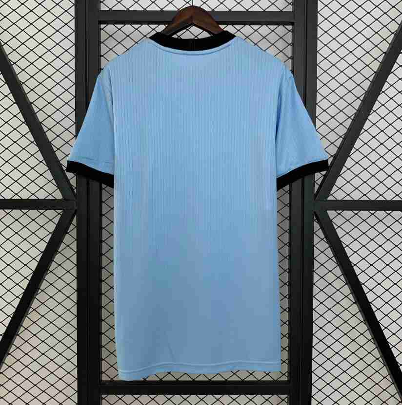 Tailandia Camiseta 125th Alemania 2025 2026 Azul_1