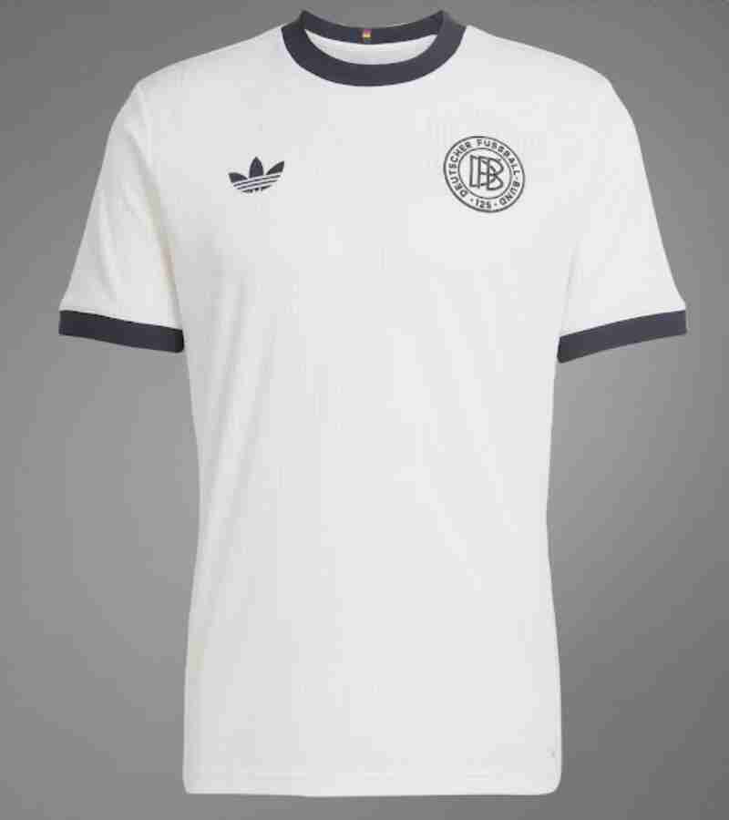Tailandia Camiseta 125th Alemania 2025 2026