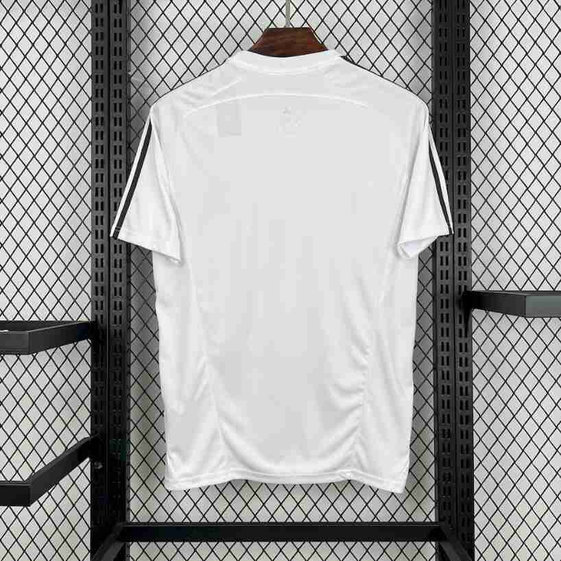 Tailandia Camiseta Entrenamiento Real Madrid 2025 2026 Blanco_1
