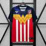 Tailandia Camiseta Especial Atlético De Madrid 2025 2026