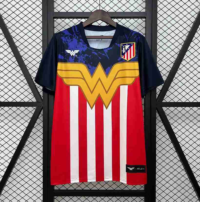 Tailandia Camiseta Especial Atlético De Madrid 2025 2026