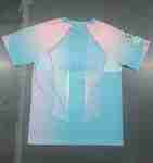 Tailandia Camiseta Especial FC Barcelona 2025 2026 Azul Rosa