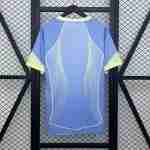 Tailandia Camiseta Especial FC Barcelona 2025 2026 Azul