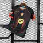 Tailandia Camiseta Especial FC Barcelona 2025 2026 Negro